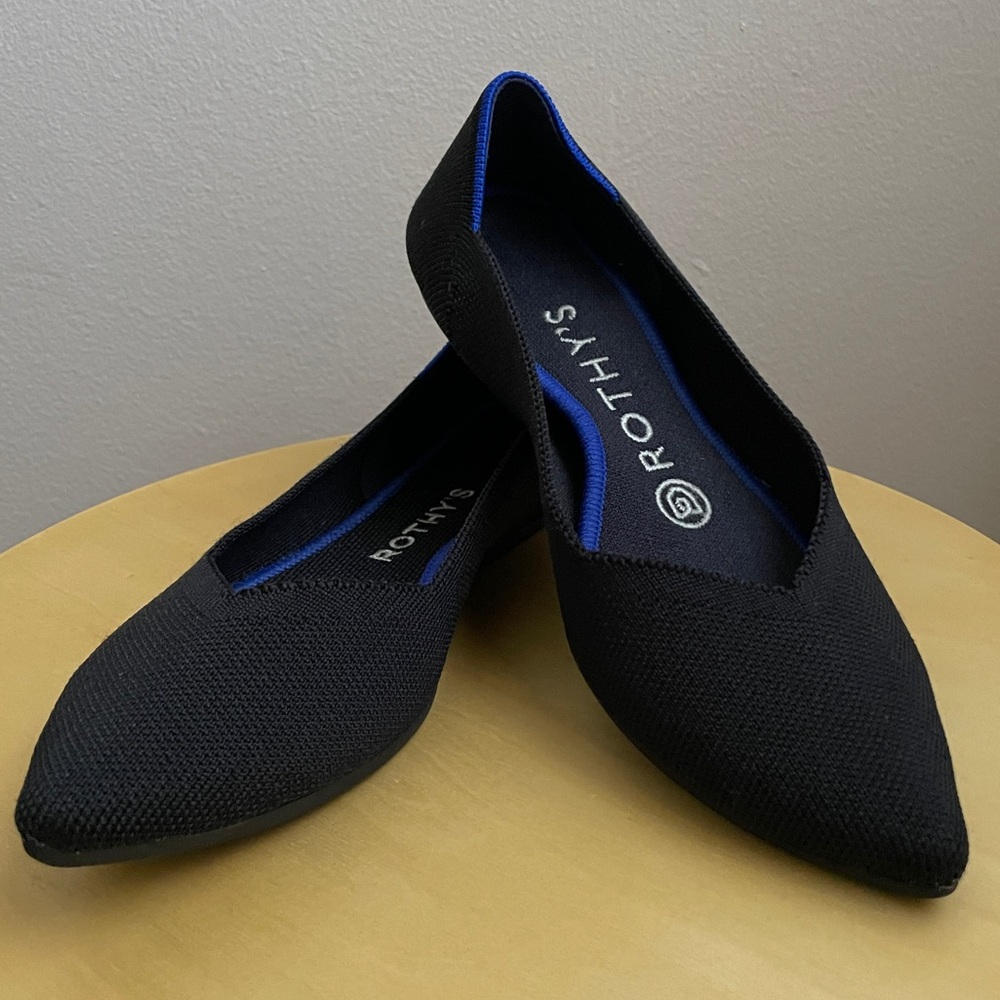 Rothy’s flats